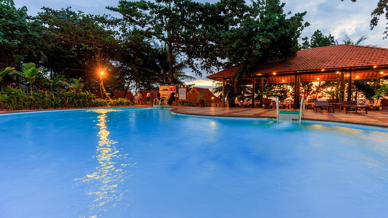 Kim Hoa Resort - Thiên đường nghỉ dưỡng chuẩn 5 sao