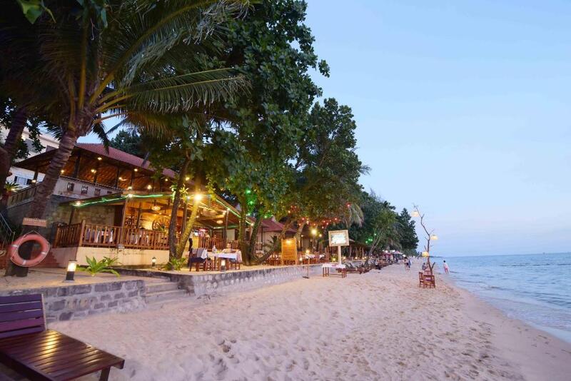 Kim Hoa Resort - Thiên đường nghỉ dưỡng chuẩn 5 sao