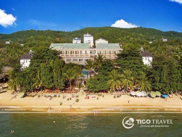 Ảnh chụp villa Kim Hoa Resort số 6