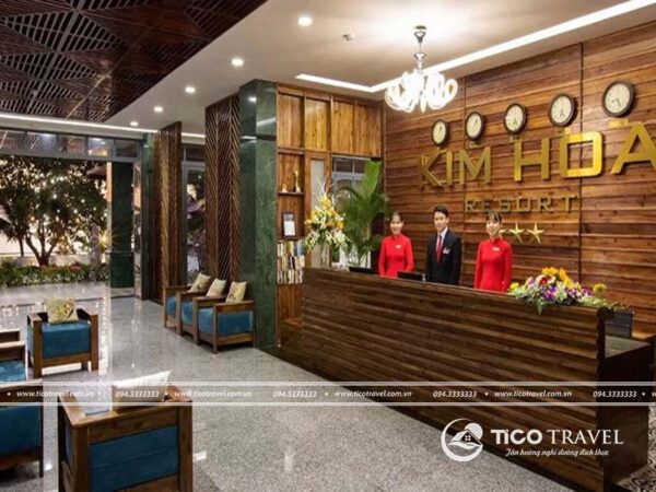 Ảnh chụp villa Kim Hoa Resort số 3