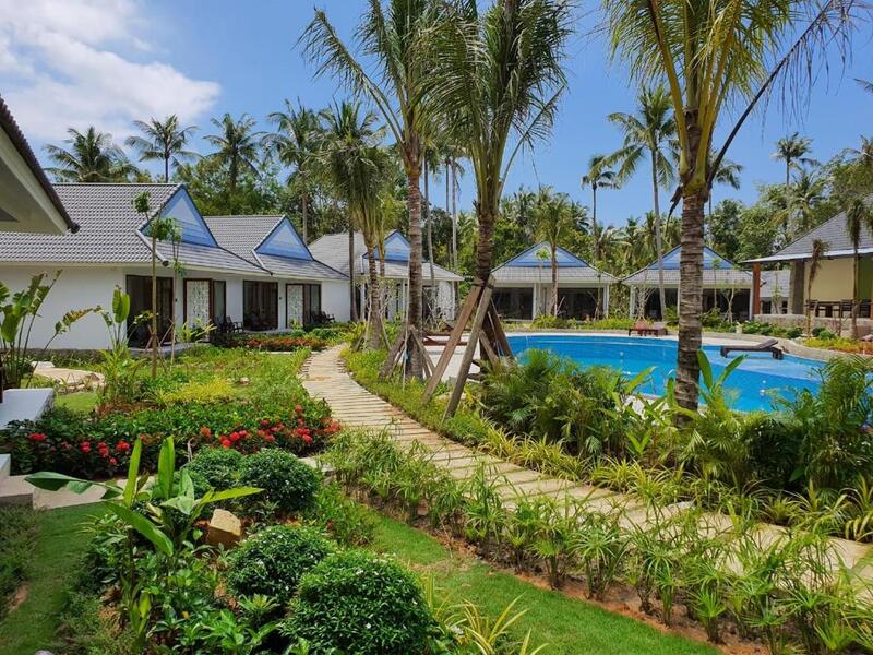 Review Kingo Retreat Resort: Khu Nghỉ Dưỡng Thiên Đường Tại Đảo Phú Quốc