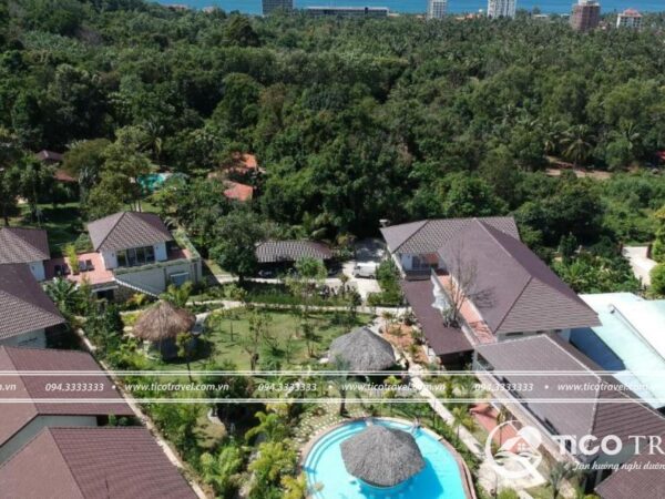 Ảnh chụp villa Le Forest Resort Phú Quốc số 10