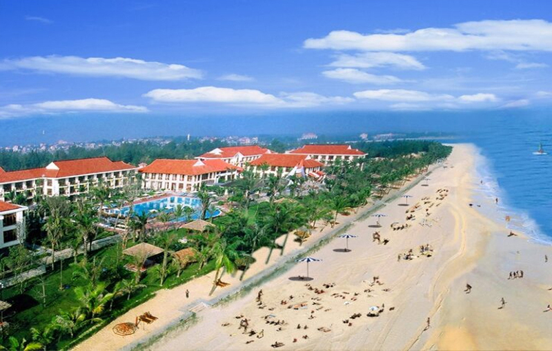 Manli Resort Quảng Bình - Khu nghỉ dưỡng xinh đẹp ven biển Nhật Lệ