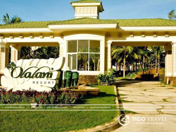 Ảnh chụp villa Olalani Resort & Condotel Đà Nẵng số 4