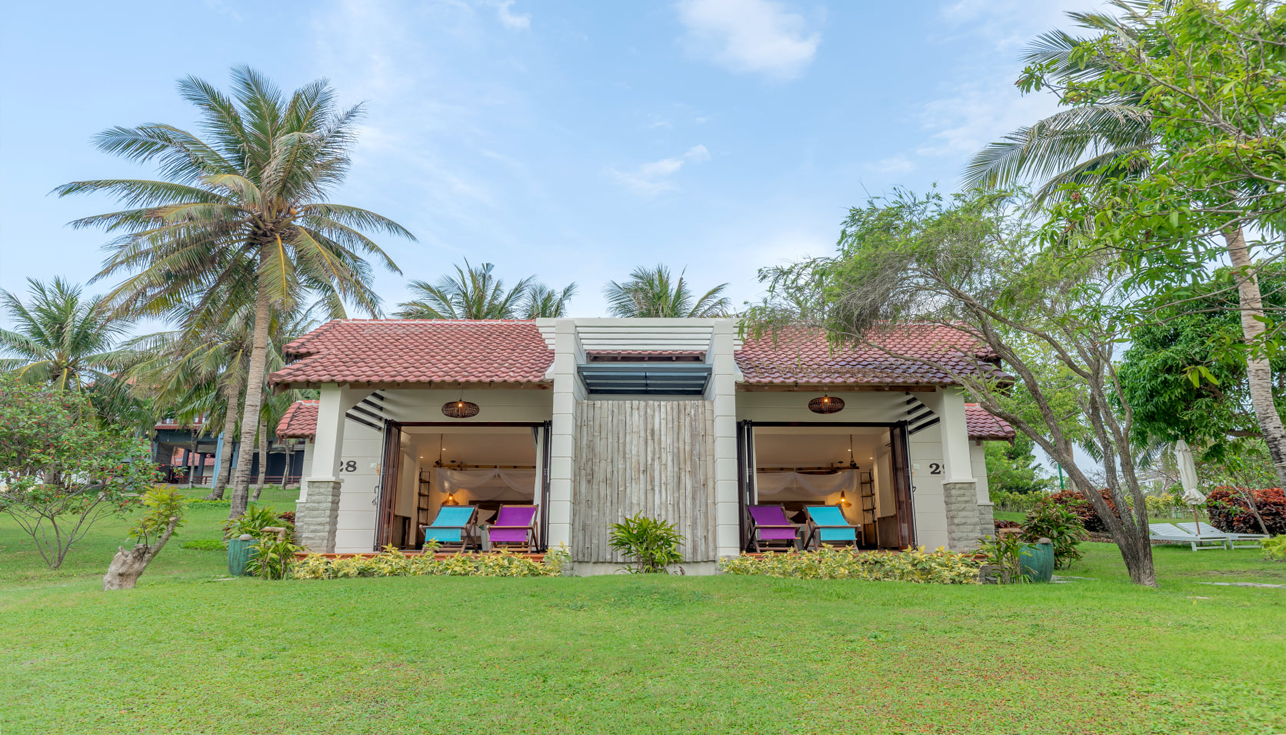 Pax Ana Doc Let resort: Khu nghỉ dưỡng thiên đường thành phố Nha Trang