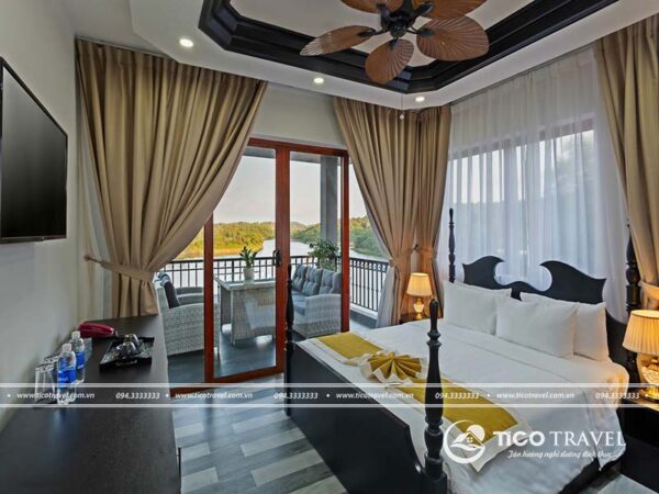 Ảnh chụp villa Phong Nha Lake House Resort số 4