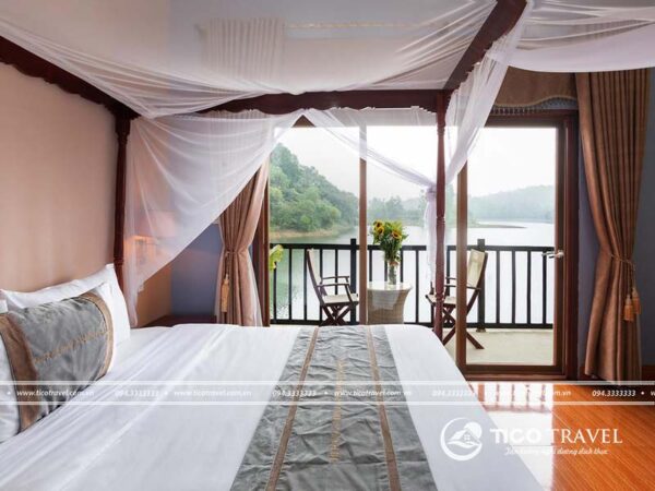 Ảnh chụp villa Phong Nha Lake House Resort số 7