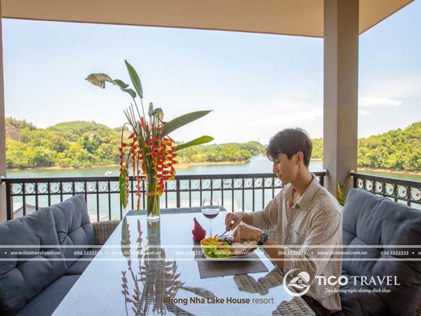 Ảnh chụp villa Phong Nha Lake House Resort số 8