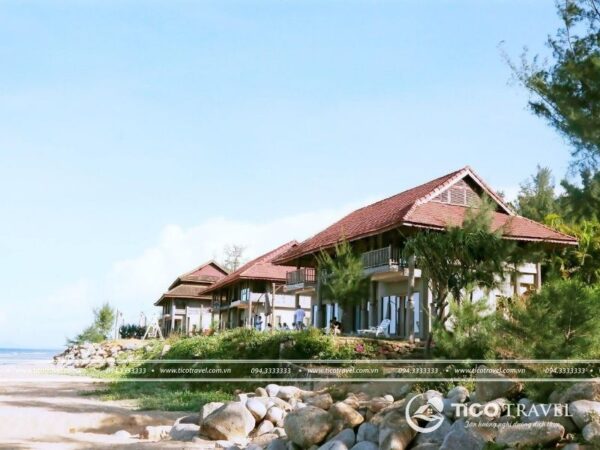 Ảnh chụp villa Quỳnh Viên Resort số 3