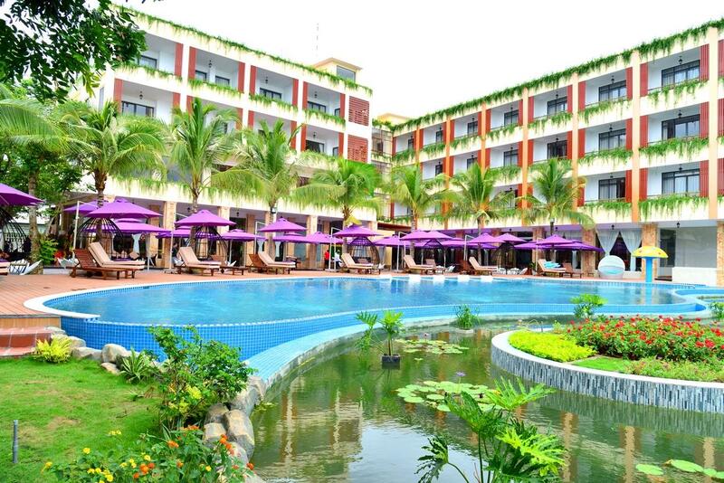 Resort Cồn Khương - Điểm nghỉ dưỡng lý tưởng tại Cần Thơ
