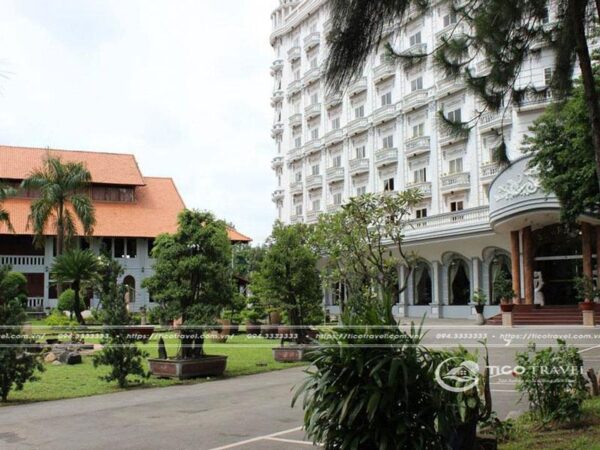 Ảnh chụp villa Saigon Park Resort số 6
