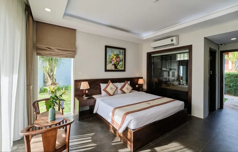 Sea Star Resort Quảng Bình - Khu nghỉ dưỡng hoang sơ ven biển Quang Phú