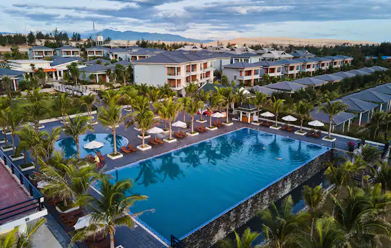 Sea Star Resort Quảng Bình - Khu nghỉ dưỡng hoang sơ ven biển Quang Phú
