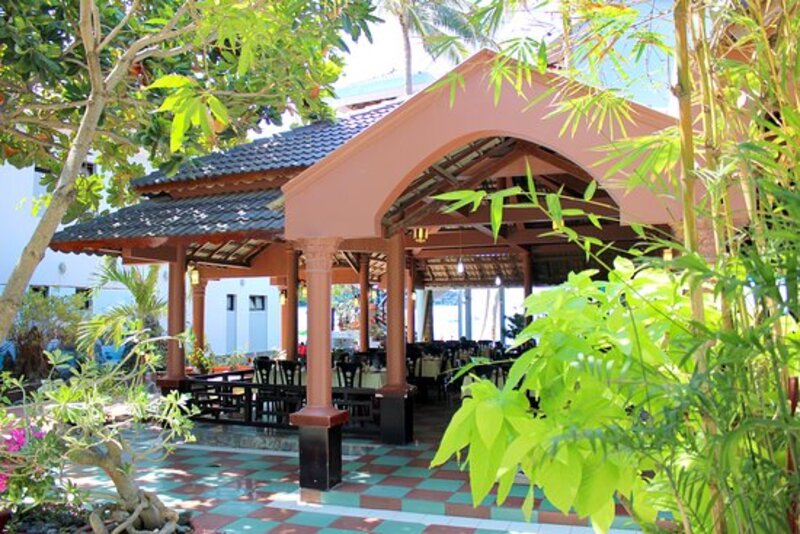 Sóng Biển Xanh Resort - Khu nghỉ dưỡng yên bình bên bờ cát trắng