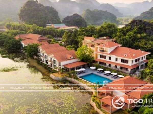 Ảnh chụp villa Tam Coc La Montagne Resort & Spa số 8