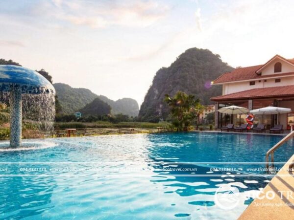 Ảnh chụp villa Tam Coc La Montagne Resort & Spa số 6