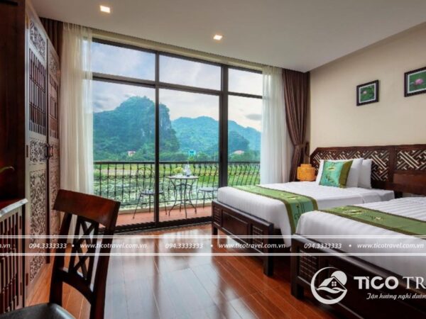 Ảnh chụp villa Tam Coc La Montagne Resort & Spa số 2