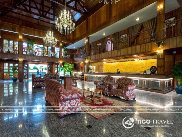Ảnh chụp villa Tea Resort Đà Lạt số 3
