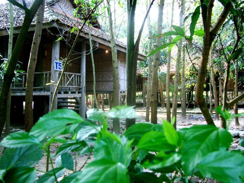 Thanh thủy Resort - Khu nghỉ dưỡng khoáng nóng nổi tiếng Phú Thọ
