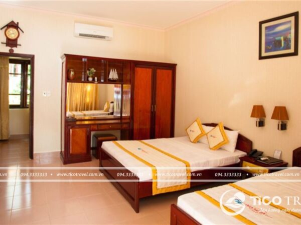 Ảnh chụp villa Thiên Hải Sơn Phú Quốc Resort số 6