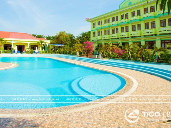 Ảnh chụp villa Thiên Hải Sơn Phú Quốc Resort số 2