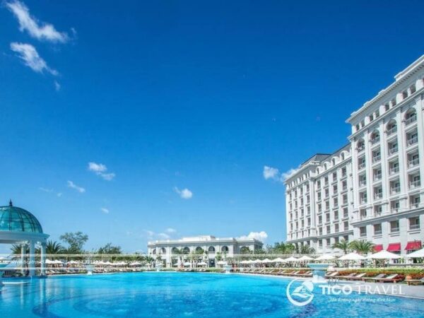 Ảnh chụp villa Sheraton Phú Quốc Long Beach Resort số 12