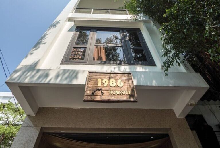 1986 Homestay Đà Nẵng - Làn gió lạ độc đáo