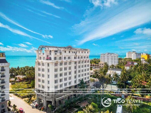 Ảnh chụp villa Avs Hotel Phu Quoc số 2