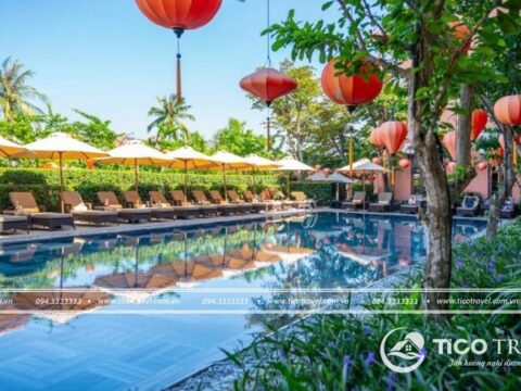 Ảnh đại diện Allegro Hoi An – A Little Luxury Hotel & Spa