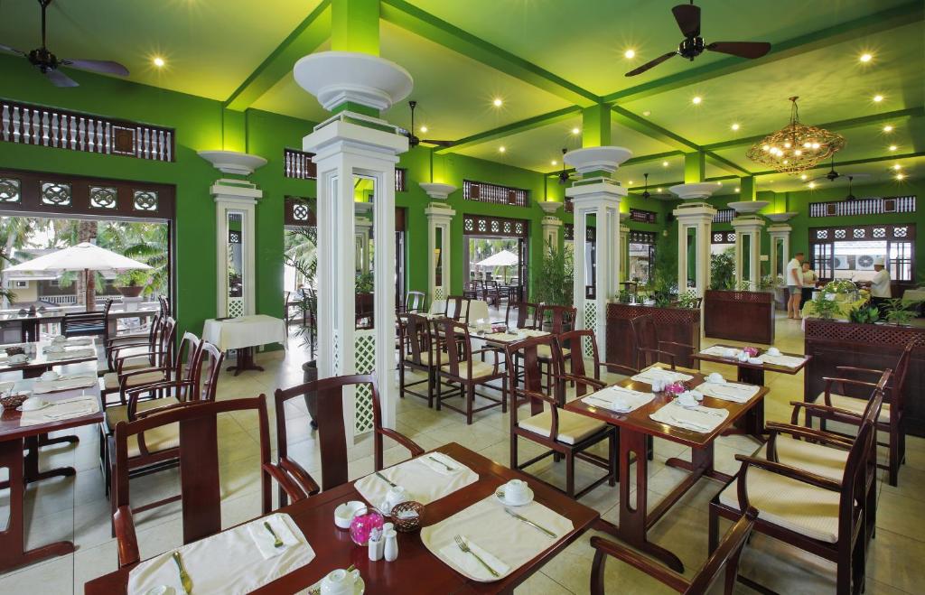 Amaryllis Resort & Spa - Nghỉ dưỡng độc đáo tại Phan Thiết