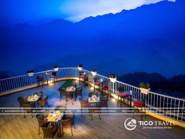 Ảnh chụp villa Amazing Hotel Sapa số 3