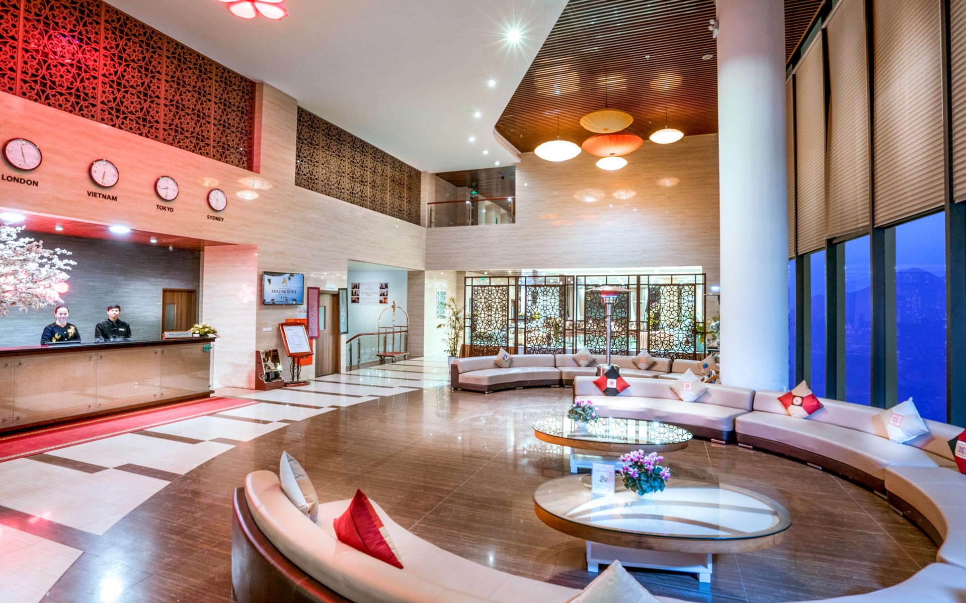 Amazing Hotel Sapa - Khách sạn hot trend tại Sapa 