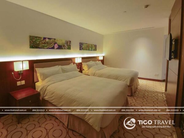 Ảnh chụp villa Khách sạn Aristo Lào Cai số 3