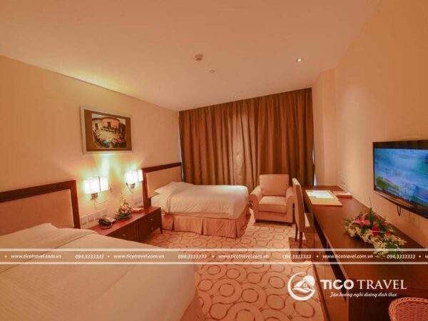 Ảnh chụp villa Khách sạn Aristo Lào Cai số 8