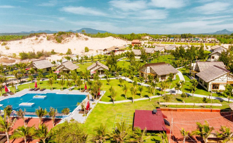Aurora Resort LaGi Bình Thuận - Khu nghỉ dưỡng đẹp như mơ