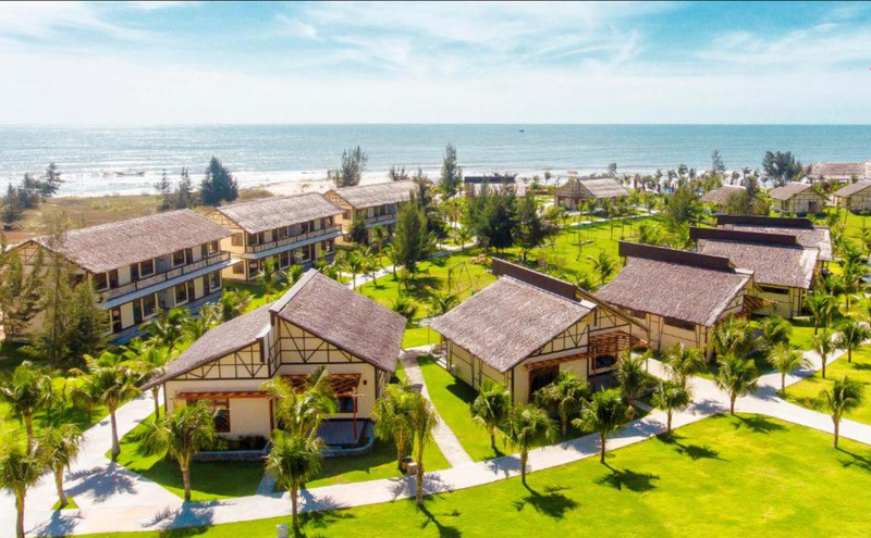 Aurora Resort LaGi Bình Thuận - Khu nghỉ dưỡng đẹp như mơ