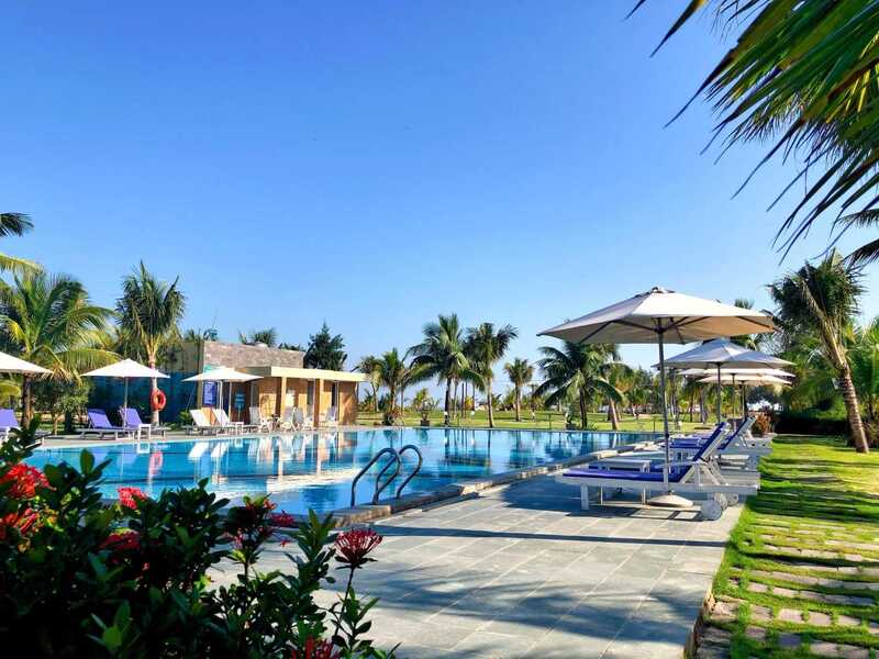Bảo Ninh Beach Resort - Vẻ đẹp thăng hoa ven biển Nhật Lệ