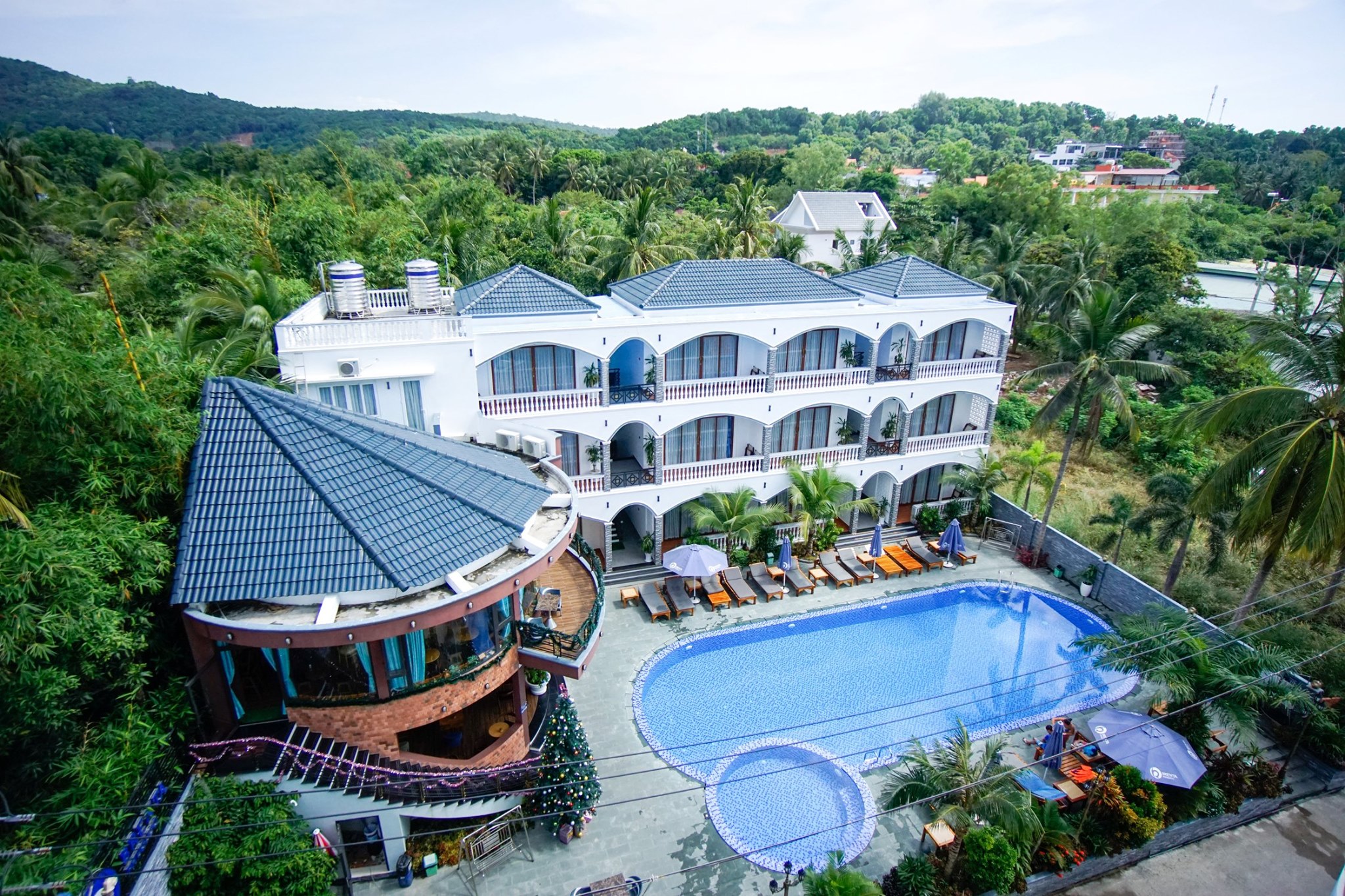 Brenta Phu Quoc Hotel: Ốc đảo kiều diễm giữa thiên nhiên