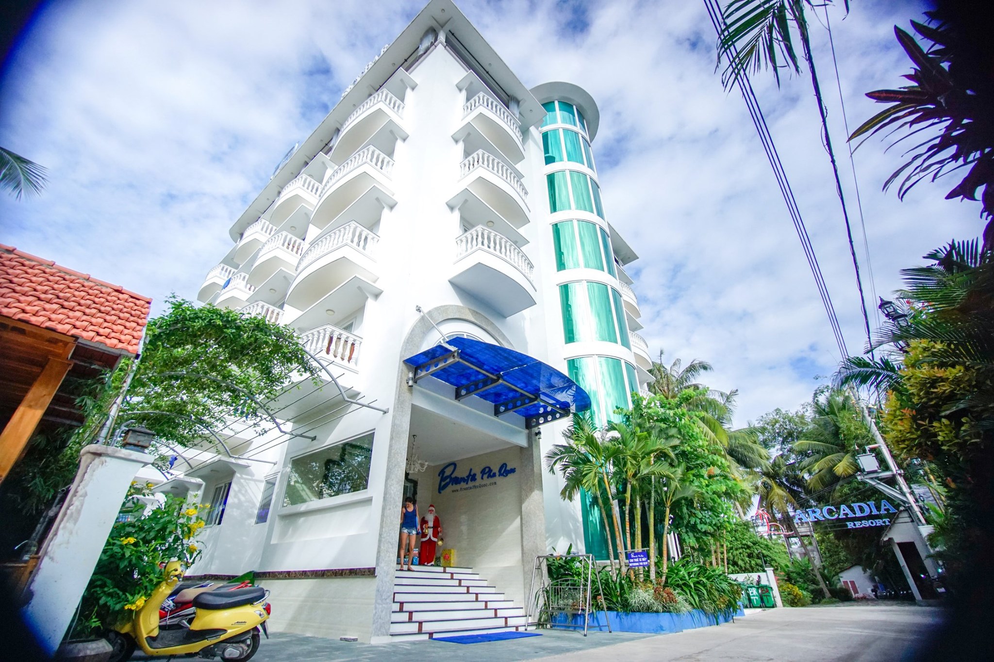Brenta Phu Quoc Hotel: Ốc đảo kiều diễm giữa thiên nhiên