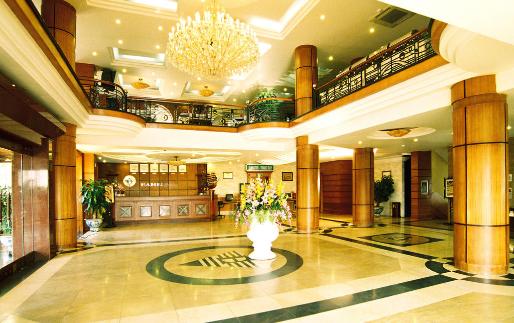Camela Hotel & Resort - Khách sạn đẳng cấp 4 sao ở Hải Phòng 