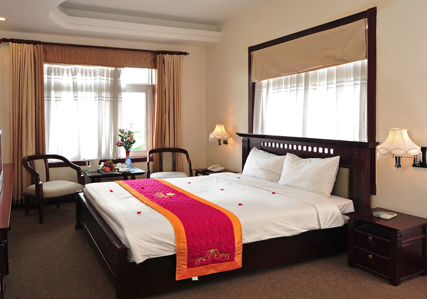 Camela Hotel & Resort - Khách sạn đẳng cấp 4 sao ở Hải Phòng 