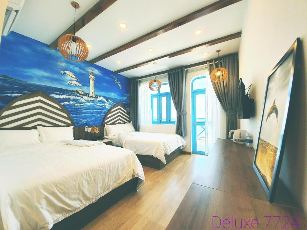 Chai Village Hotel yên bình nơi đất biển Quy Nhơn