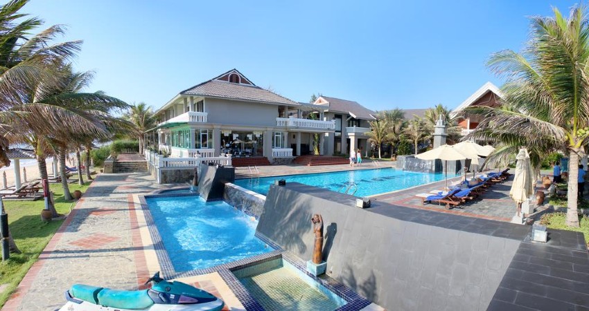 Champa Resort - Điểm đến lý tưởng ở Phan Thiết
