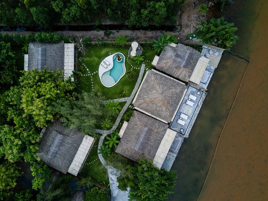 Chi Bu Resort - Chốn nghỉ dưỡng bình yên gần Sài Gòn