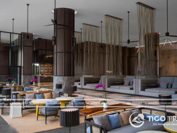 Ảnh chụp villa Crowne Plaza Phú Quốc Starbay số 9