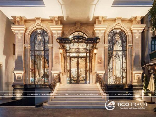 Ảnh chụp villa D’Lecia Hotel số 6
