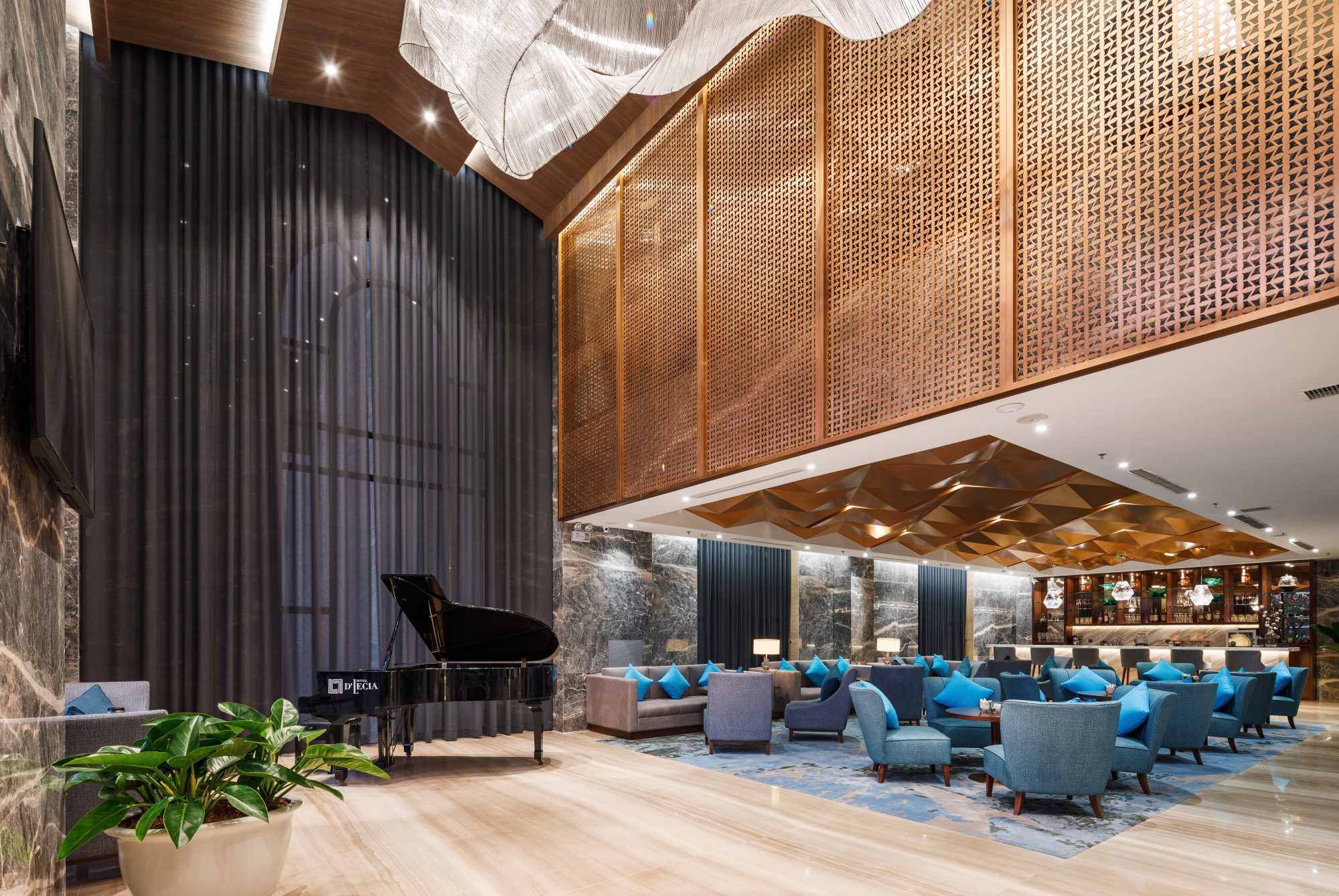 D’Lecia Hotel