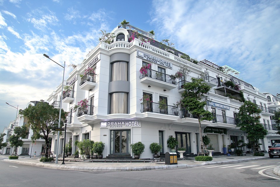 Draha Halong Hotel - Vẻ đẹp hoàn hảo, đáng giá