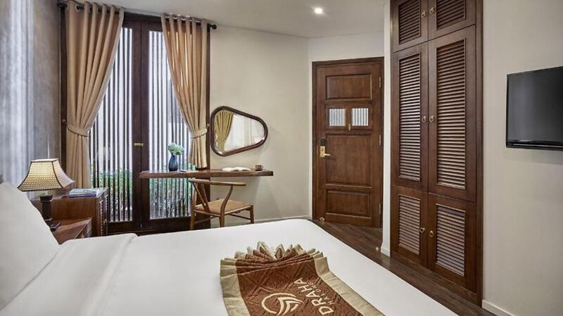 Draha Halong Hotel - Vẻ đẹp hoàn hảo, đáng giá