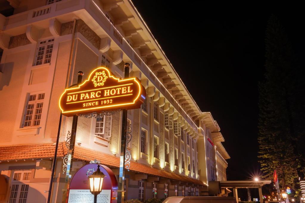 DuParc Hotel Dalat